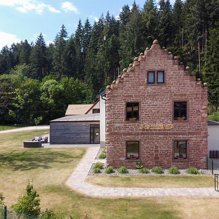 Les Jardins Du Nideck Oberhaslach Exterior foto